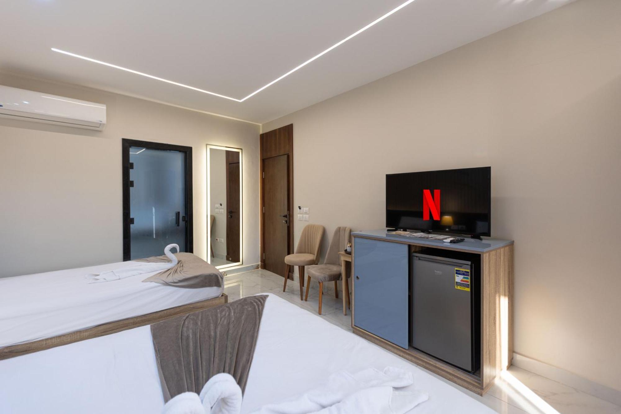 Khattab Pyramids View Hotel Kafret el-Gabal 外观 照片